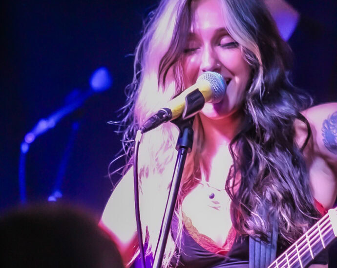 Natalia Taylar - 7/23/24 at Empire Underground, Albany, NY (Photos by Jess Disano for 518scene.com)