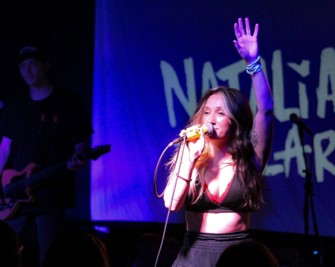 Natalia Taylar - 7/23/24 at Empire Underground, Albany, NY (Photos by Jess Disano for 518scene.com)