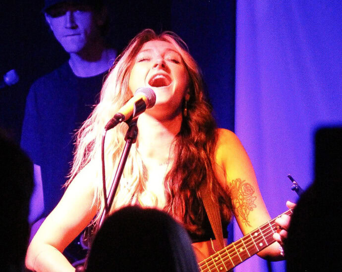 Natalia Taylar - 7/23/24 at Empire Underground, Albany, NY (Photos by Jess Disano for 518scene.com)