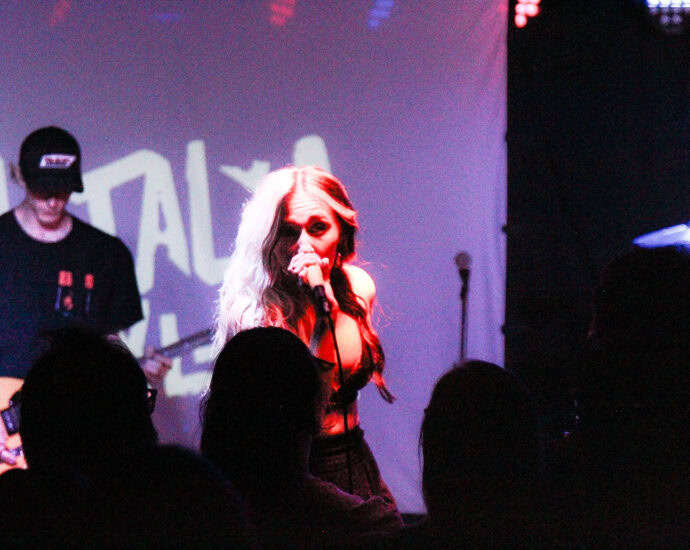 Natalia Taylar - 7/23/24 at Empire Underground, Albany, NY (Photos by Jess Disano for 518scene.com)