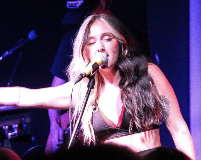 Natalia Taylar - 7/23/24 at Empire Underground, Albany, NY (Photos by Jess Disano for 518scene.com)