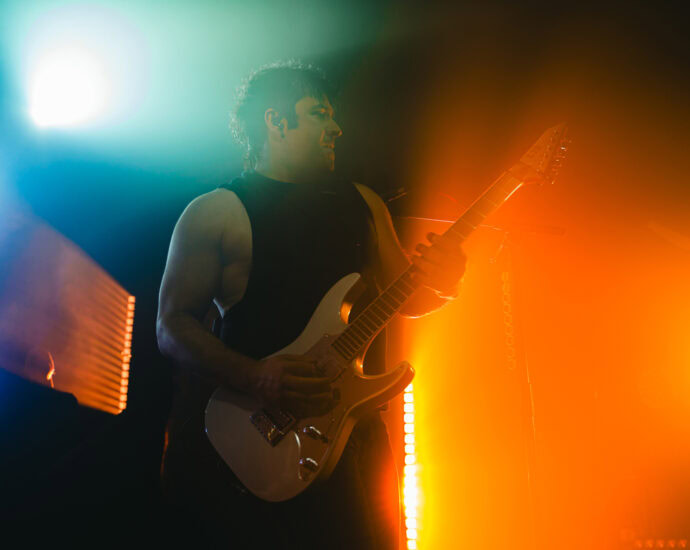 As I Lay Dying - 7/23/24 at Empire Live, Albany, NY (Photos by Ron Loria)