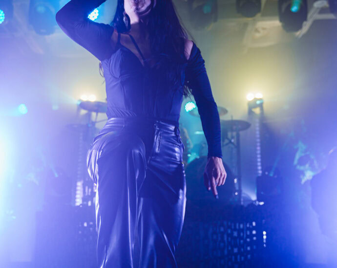 As I Lay Dying - 7/23/24 at Empire Live, Albany, NY (Photos by Ron Loria)