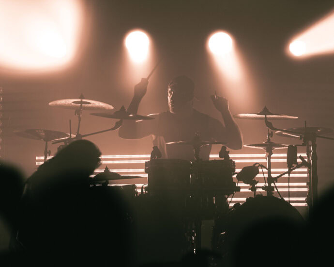 As I Lay Dying - 7/23/24 at Empire Live, Albany, NY (Photos by Ron Loria)