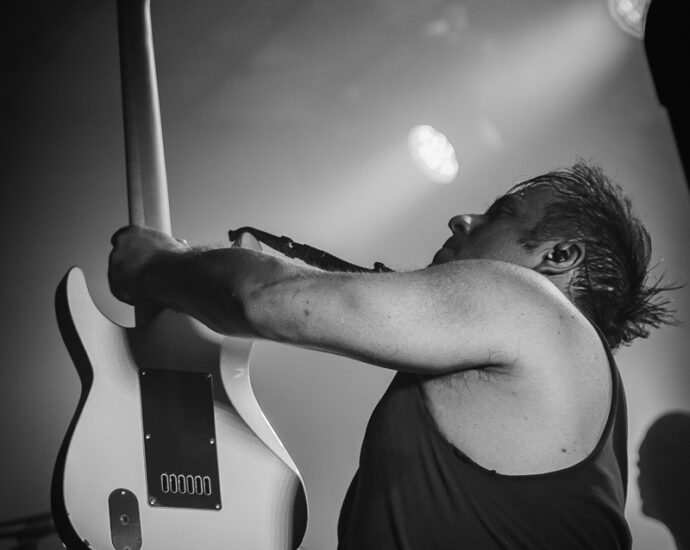 As I Lay Dying - 7/23/24 at Empire Live, Albany, NY (Photos by Ron Loria)