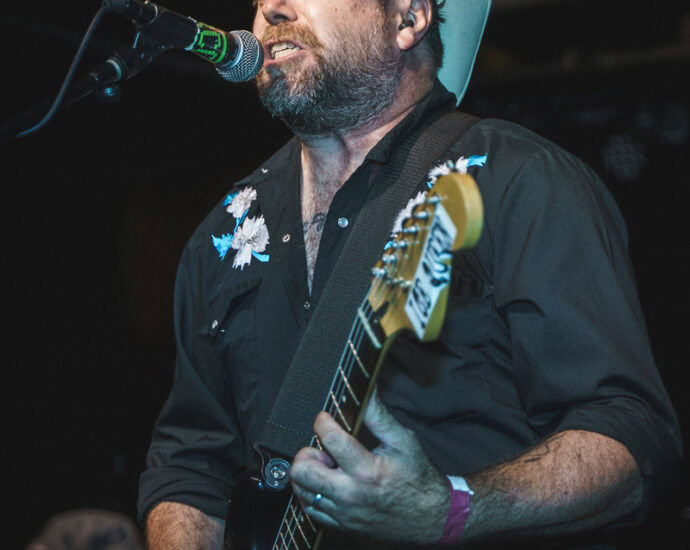 Ice Queen - 7/12/24 at Empire Underground, Albany, NY (Photos by Ron Loria for 518scene.com)