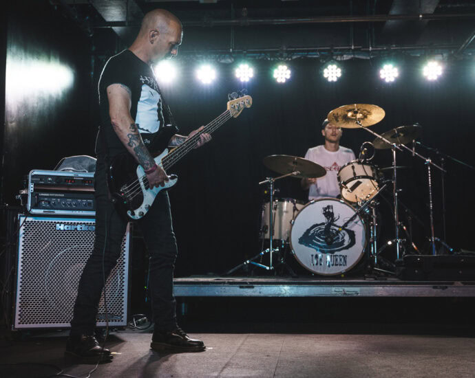 Ice Queen - 7/12/24 at Empire Underground, Albany, NY (Photos by Ron Loria for 518scene.com)