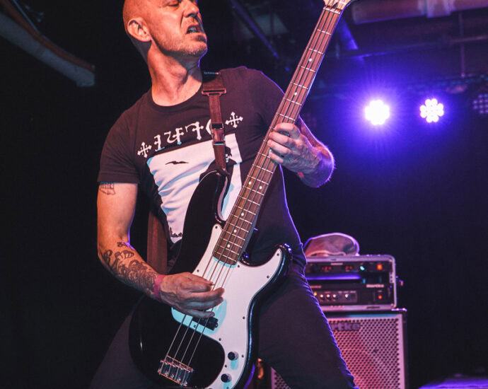 Ice Queen - 7/12/24 at Empire Underground, Albany, NY (Photos by Ron Loria for 518scene.com)