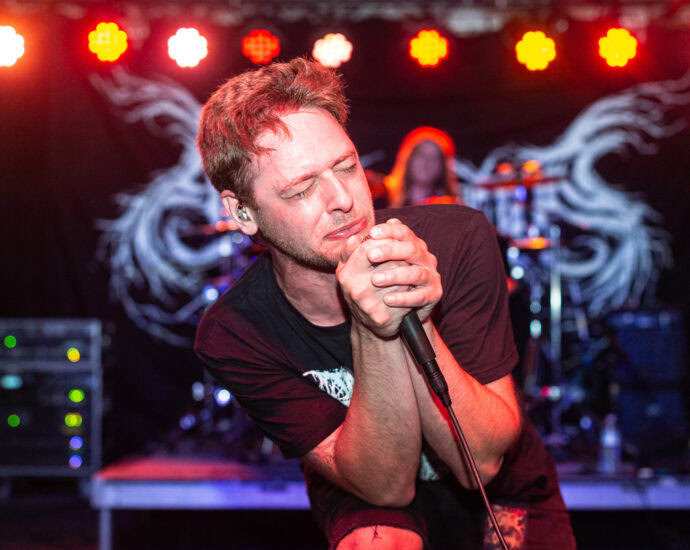 Atrae Bilis - 7/20/24 at Empire Underground, Albany, NY (Photos by Pete Gregory for 518scene.com)