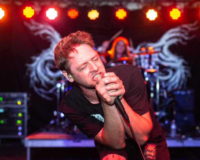 Atrae Bilis - 7/20/24 at Empire Underground, Albany, NY (Photos by Pete Gregory for 518scene.com)