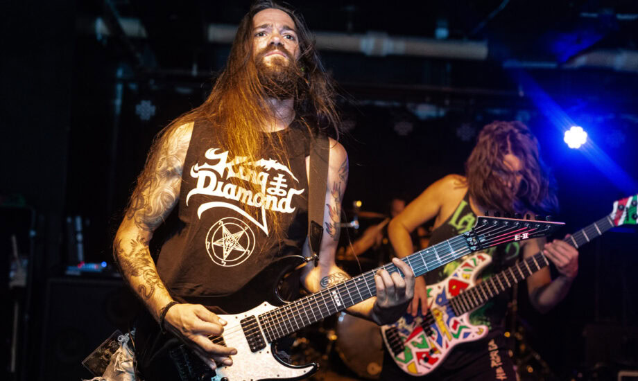 Cognitive - 7/20/24 at Empire Underground, Albany, NY (Photos by Pete Gregory for 518scene.com)