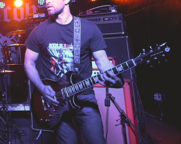 Gozer - 7/25/24 at Empire Underground, Albany, NY (Photos by Angela Dimock for 518scene.com)