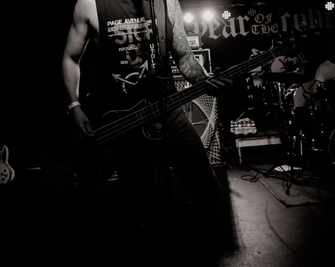 Gozer - 7/25/24 at Empire Underground, Albany, NY (Photos by Angela Dimock for 518scene.com)