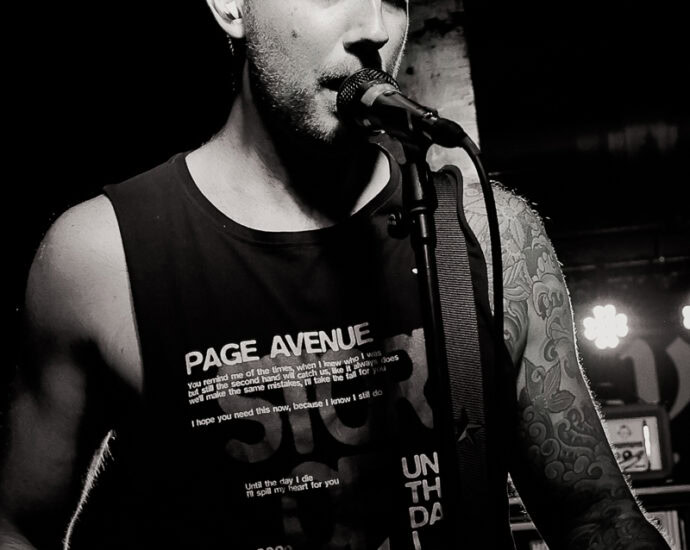 Gozer - 7/25/24 at Empire Underground, Albany, NY (Photos by Angela Dimock for 518scene.com)