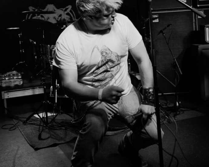 Gozer - 7/25/24 at Empire Underground, Albany, NY (Photos by Angela Dimock for 518scene.com)