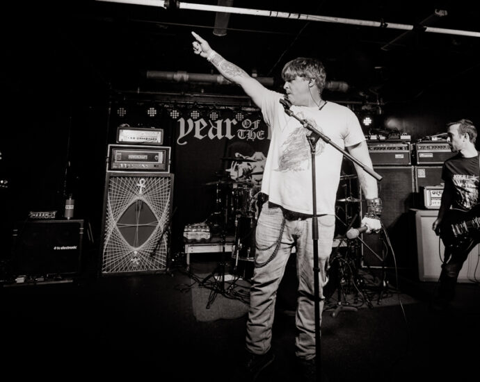 Gozer - 7/25/24 at Empire Underground, Albany, NY (Photos by Angela Dimock for 518scene.com)