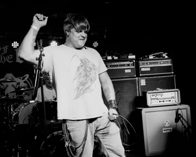 Gozer - 7/25/24 at Empire Underground, Albany, NY (Photos by Angela Dimock for 518scene.com)