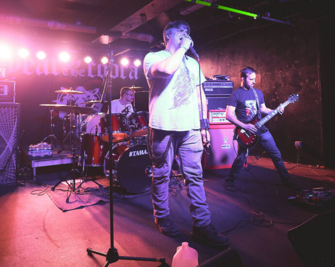 Gozer - 7/25/24 at Empire Underground, Albany, NY (Photos by Angela Dimock for 518scene.com)