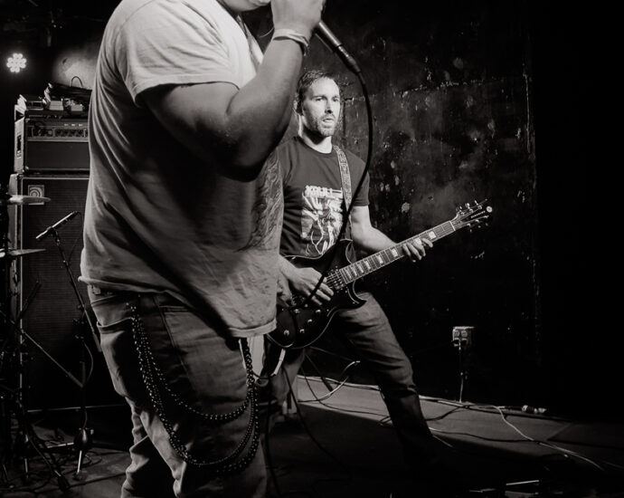 Gozer - 7/25/24 at Empire Underground, Albany, NY (Photos by Angela Dimock for 518scene.com)