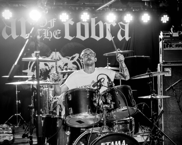 Gozer - 7/25/24 at Empire Underground, Albany, NY (Photos by Angela Dimock for 518scene.com)