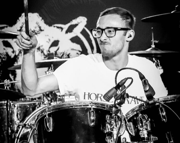 Gozer - 7/25/24 at Empire Underground, Albany, NY (Photos by Angela Dimock for 518scene.com)