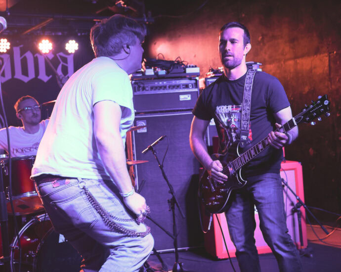 Gozer - 7/25/24 at Empire Underground, Albany, NY (Photos by Angela Dimock for 518scene.com)