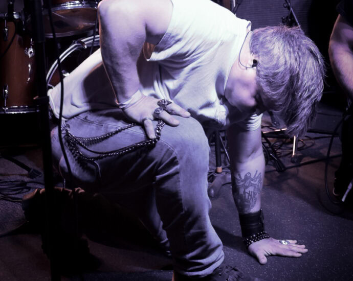 Gozer - 7/25/24 at Empire Underground, Albany, NY (Photos by Angela Dimock for 518scene.com)