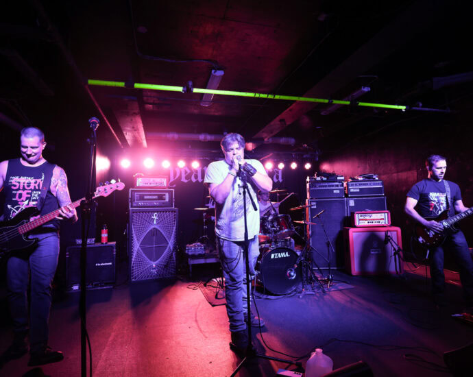 Gozer - 7/25/24 at Empire Underground, Albany, NY (Photos by Angela Dimock for 518scene.com)