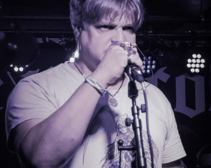 Gozer - 7/25/24 at Empire Underground, Albany, NY (Photos by Angela Dimock for 518scene.com)