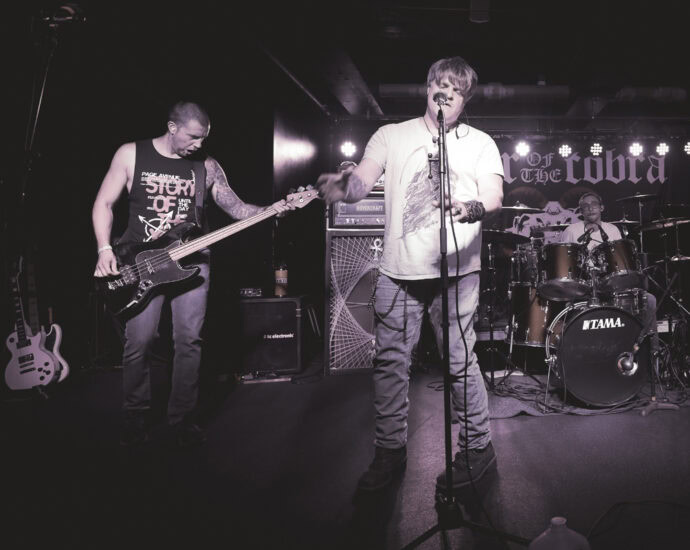 Gozer - 7/25/24 at Empire Underground, Albany, NY (Photos by Angela Dimock for 518scene.com)