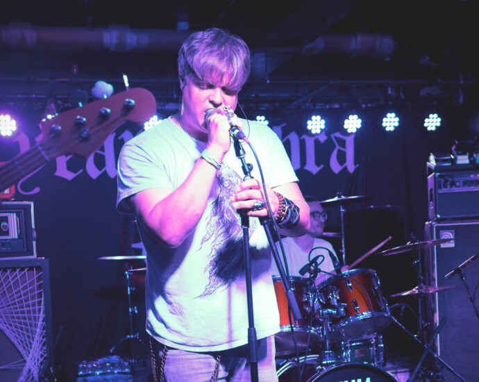 Gozer - 7/25/24 at Empire Underground, Albany, NY (Photos by Angela Dimock for 518scene.com)