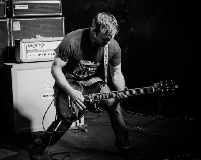 Gozer - 7/25/24 at Empire Underground, Albany, NY (Photos by Angela Dimock for 518scene.com)