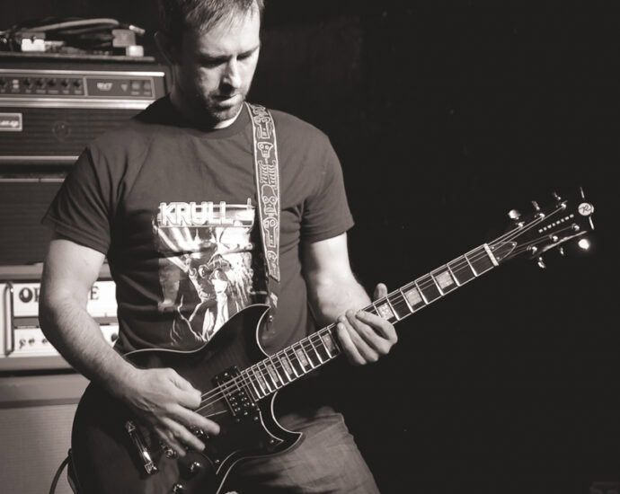 Gozer - 7/25/24 at Empire Underground, Albany, NY (Photos by Angela Dimock for 518scene.com)