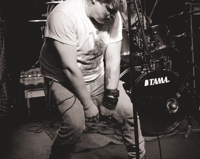 Gozer - 7/25/24 at Empire Underground, Albany, NY (Photos by Angela Dimock for 518scene.com)