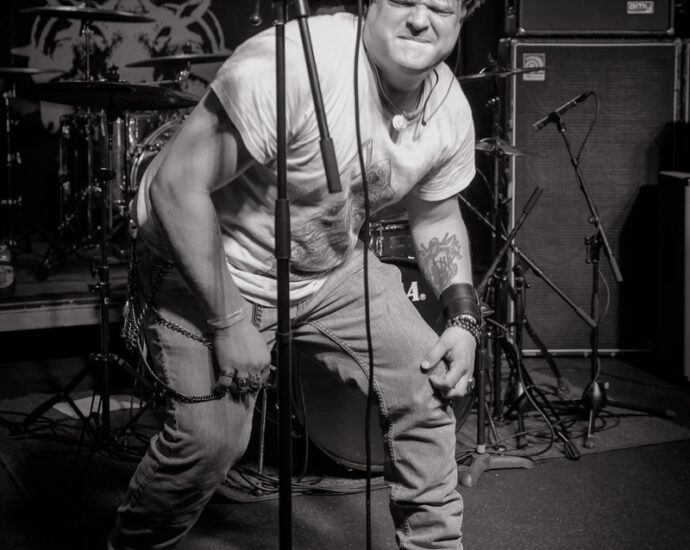 Gozer - 7/25/24 at Empire Underground, Albany, NY (Photos by Angela Dimock for 518scene.com)