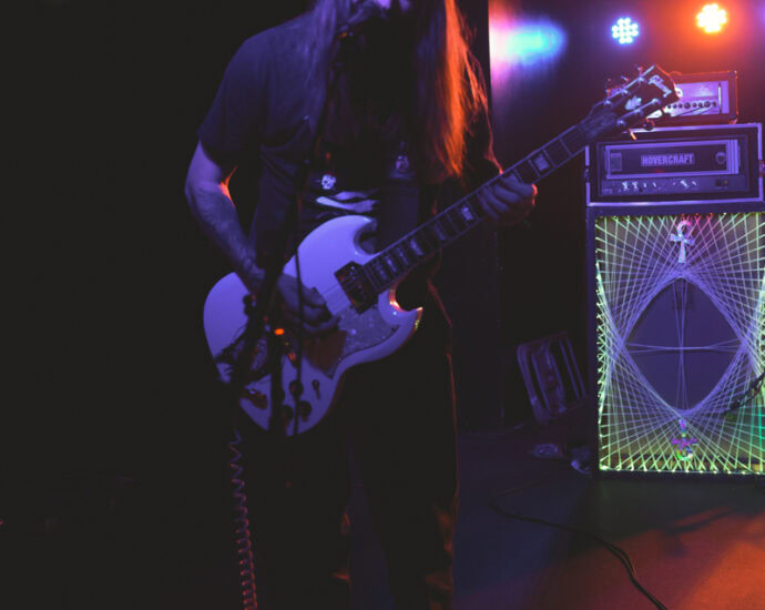 The Well - 7/25/24 at Empire Underground, Albany, NY (Photos by Angela Dimock for 518scene.com)