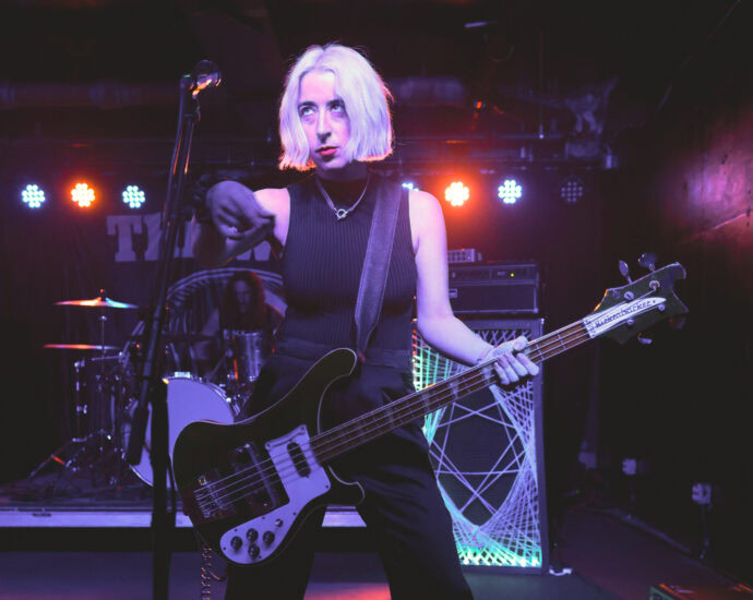 The Well - 7/25/24 at Empire Underground, Albany, NY (Photos by Angela Dimock for 518scene.com)