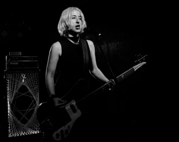 The Well - 7/25/24 at Empire Underground, Albany, NY (Photos by Angela Dimock for 518scene.com)