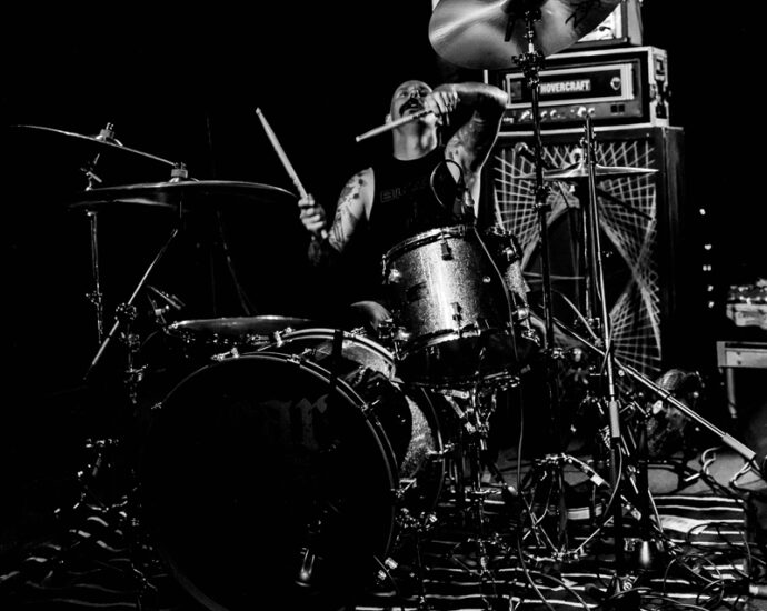 Year of the Cobra - 7/25/24 at Empire Underground, Albany, NY (Photos by Angela Dimock for 518scene.com)