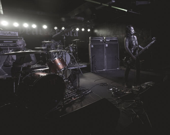 Year of the Cobra - 7/25/24 at Empire Underground, Albany, NY (Photos by Angela Dimock for 518scene.com)