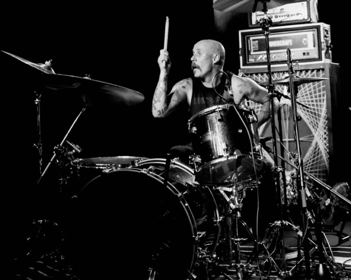 Year of the Cobra - 7/25/24 at Empire Underground, Albany, NY (Photos by Angela Dimock for 518scene.com)