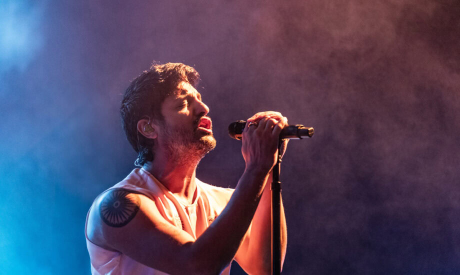 Young The Giant - 8/18/24 at SPAC, Saratoga Springs, NY (Photos by Kylie Spinelli for 518scene.com)