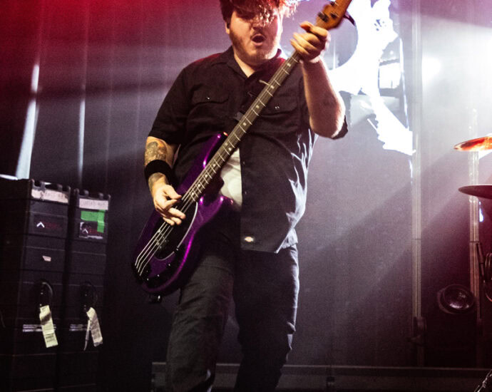 Boundaries - 7/24/24 at Empire Live, Albany, NY (Photos by Kylie Spinelli for 518scene.com)