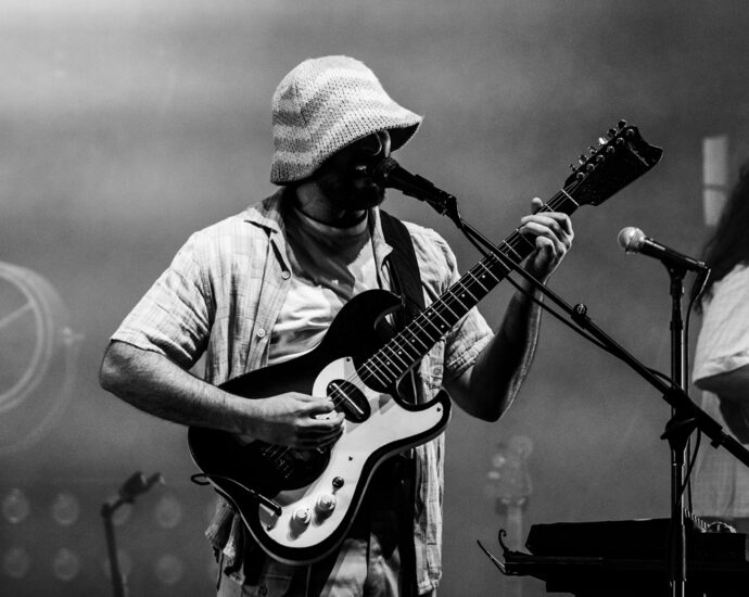 Young The Giant - 8/18/24 at SPAC, Saratoga Springs, NY (Photos by Kylie Spinelli for 518scene.com)