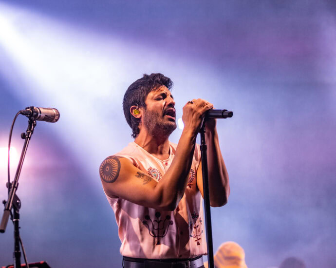 Young The Giant - 8/18/24 at SPAC, Saratoga Springs, NY (Photos by Kylie Spinelli for 518scene.com)