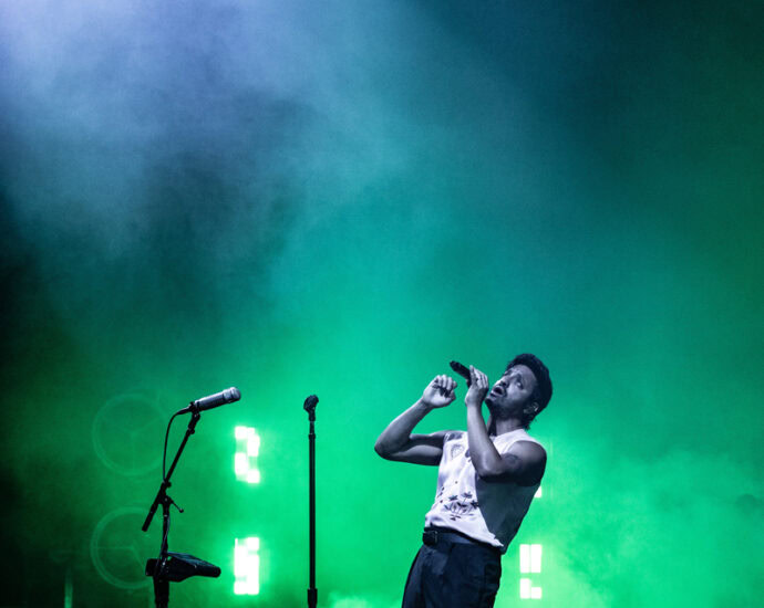 Young The Giant - 8/18/24 at SPAC, Saratoga Springs, NY (Photos by Kylie Spinelli for 518scene.com)