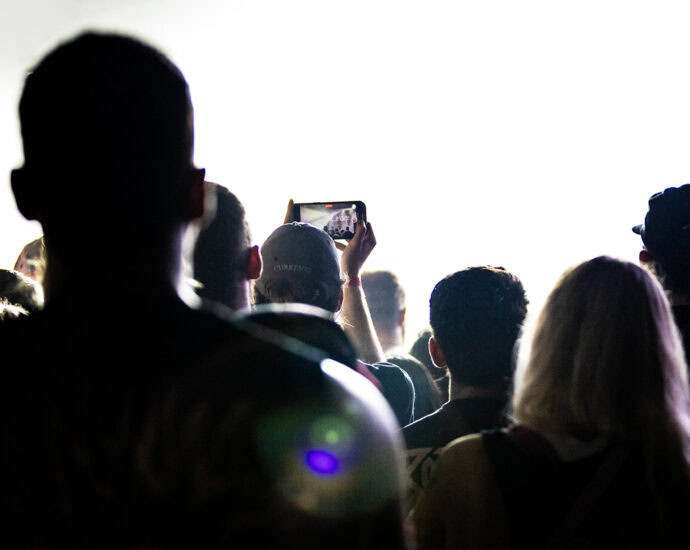 Boundaries - 7/24/24 at Empire Live, Albany, NY (Photos by Kylie Spinelli for 518scene.com)