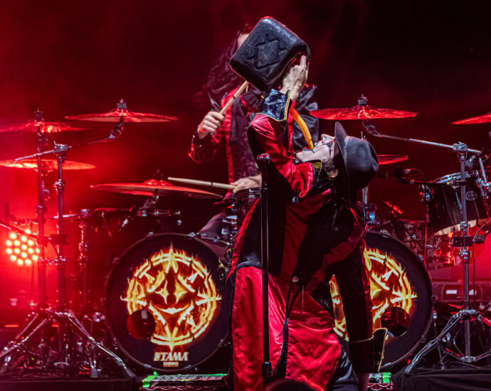 Avatar - 8/6/24 at SPAC, Saratoga Springs, NY (Photos by Claude Sawyer)