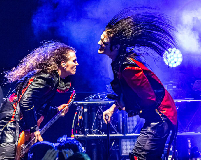 Avatar - 8/6/24 at SPAC, Saratoga Springs, NY (Photos by Claude Sawyer)