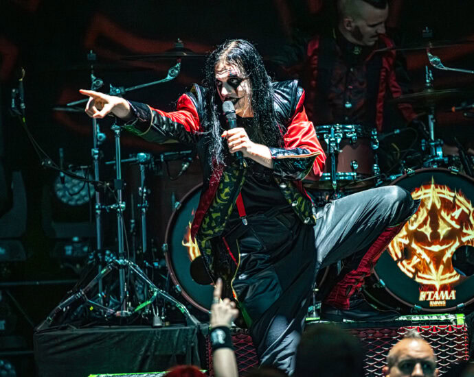 Avatar - 8/6/24 at SPAC, Saratoga Springs, NY (Photos by Claude Sawyer)